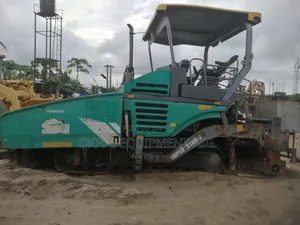 Photo - Tokunbo Road Paver