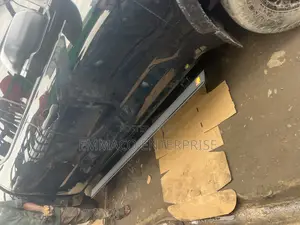 Automatic Side Step For Tundra 2025