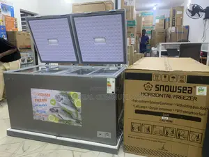 Best Chest Freezer – Snowsea 420l Model