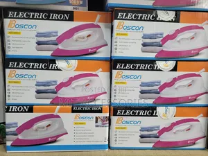 Photo - Electric Iron