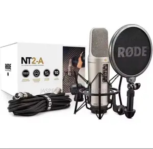 Quality Rode Nt2-a Large-Diaphragm Multipattern