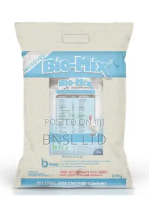Bio-mix Broiler Finisher Feed Premix (Per Kg)