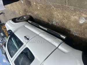 Side Step Tacoma