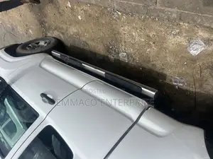 Side Step Tacoma