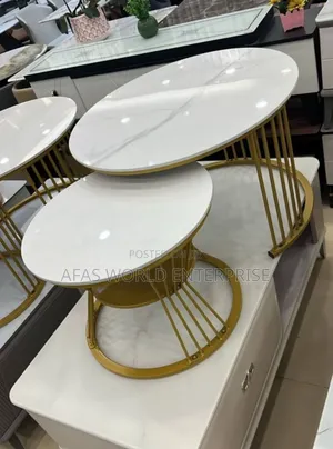 Beautiful Two in One Center Table