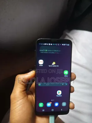 Photo - Samsung Galaxy S9 64 GB Purple