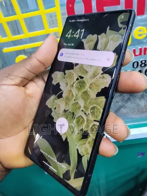Google Pixel 6 128 GB Black