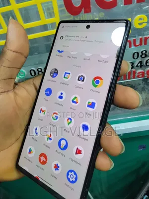 Google Pixel 6 128 GB Black