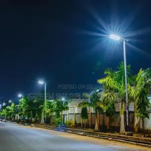All in One Solar Light