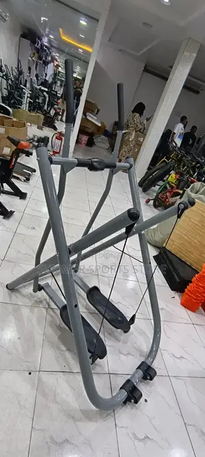 Luxury Air Walker Machine