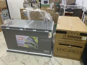 Snowsea 420l Chest Freezer – Designed for Catering Needs