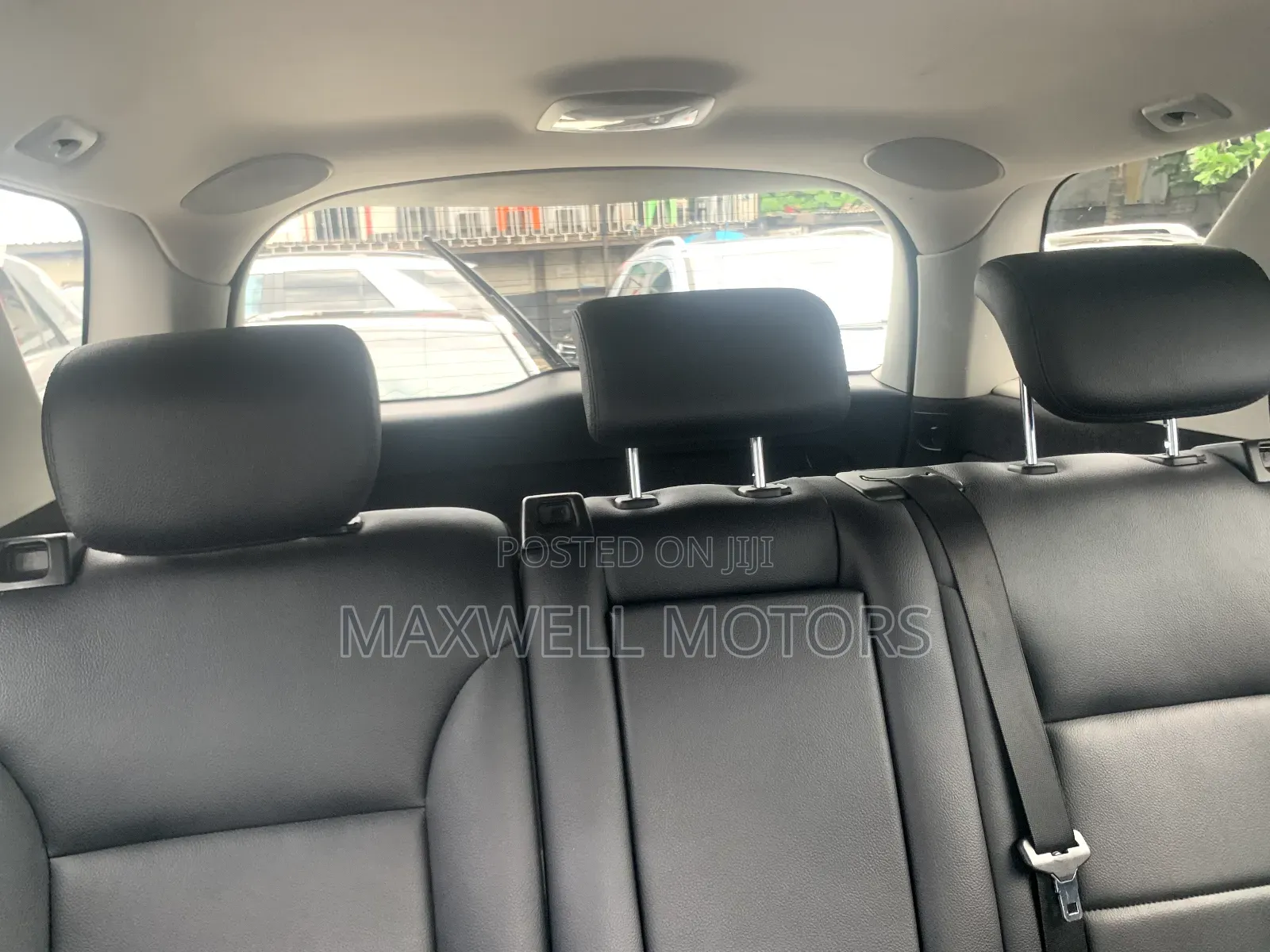 Mercedes-Benz M Class 2010 Silver