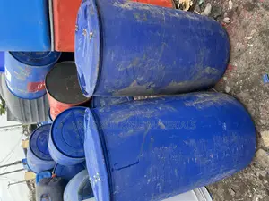 Plastic Drum