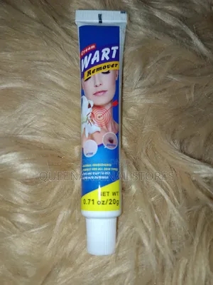 Hanel Wart Remover Cream