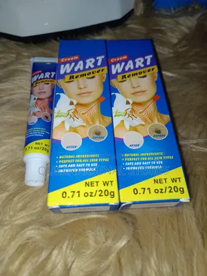 Hanel Wart Remover Cream