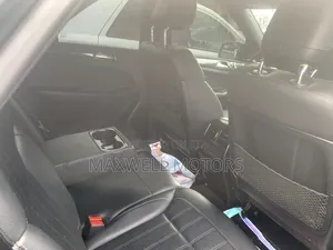 Mercedes-Benz GLE-Class GLE 350 2017 Gray