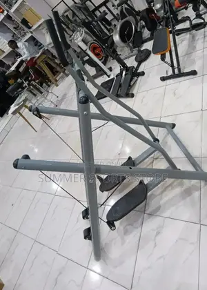 Cardio Exercise Machine