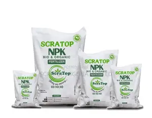 Scratop Npk Organic Fertilizer
