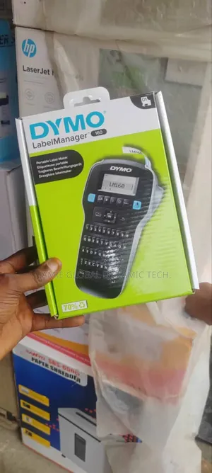 Dymo Labelling Machine