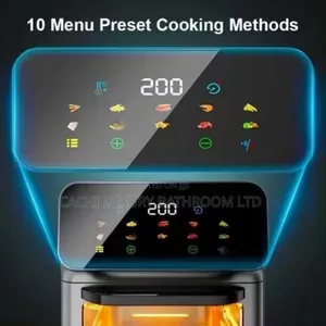 Air Fryer Oven