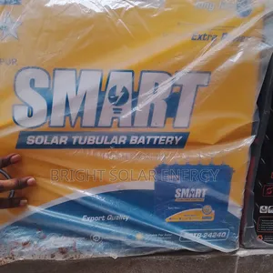 Smart 240ah 12v Tubular Battery