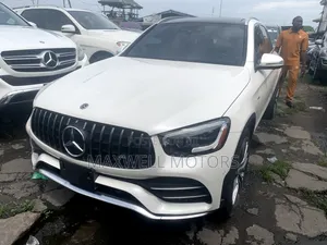 Mercedes-Benz GLC-Class 2020 White