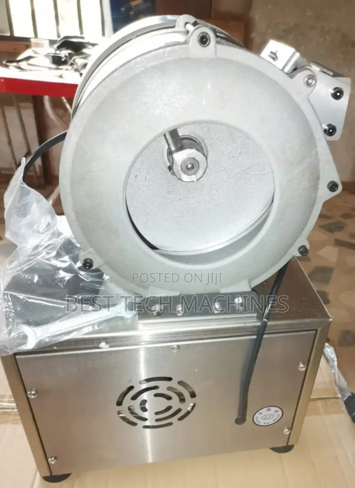 Automatic Plantain Chips Potato Chips Slicer