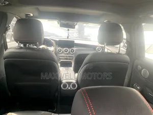 Mercedes-Benz GLC-Class 2020 White