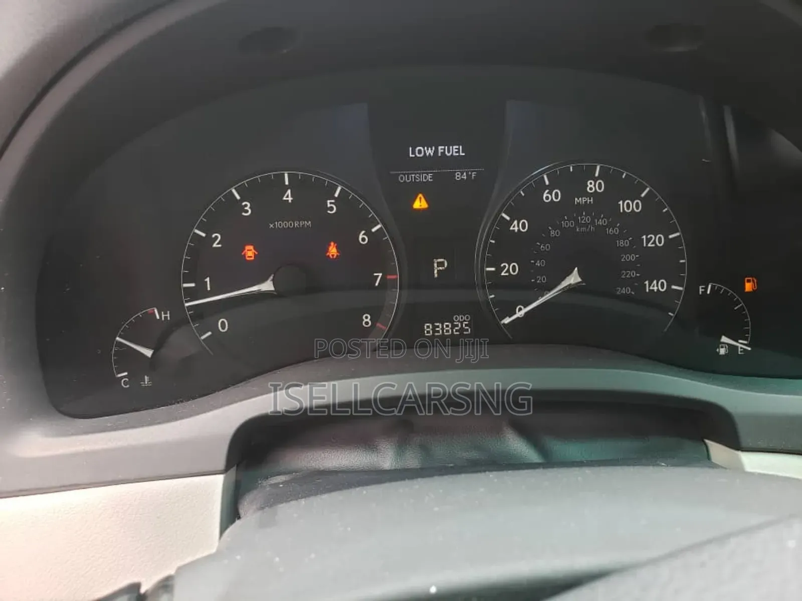 Lexus RX 350 2010 White