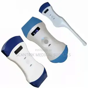 Sunbright Vaginal Ultrasound Transducer