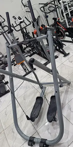Professional Air Walker Exercise Machine