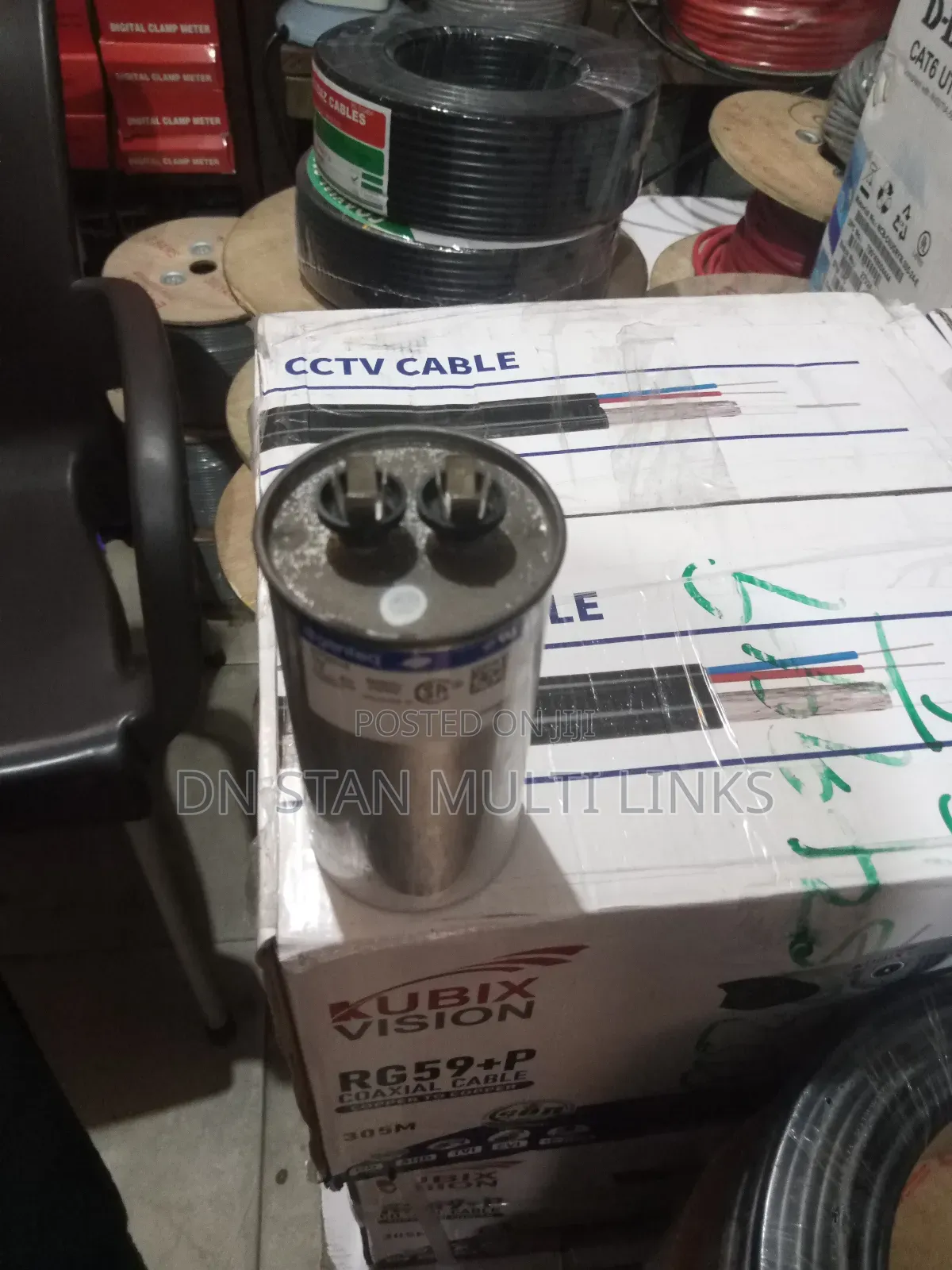 Capacitor 70uf