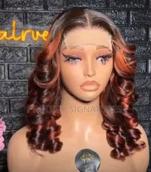 Photo - 20" 5x5 SDD Bounce Wig