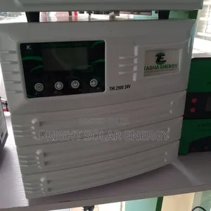 Tasha Energy Solar Inverter 2.5kva 24v