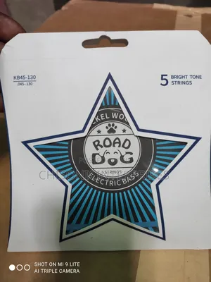 Photo - Road Dog Strings (5)