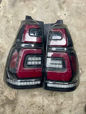 Rear Light for 4runner 2006 Led Available Dm