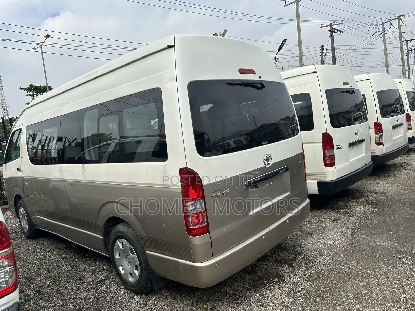 Toyota Grand HiAce 2018
