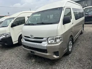 Toyota Grand HiAce 2018