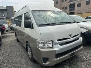 Toyota Grand HiAce 2018