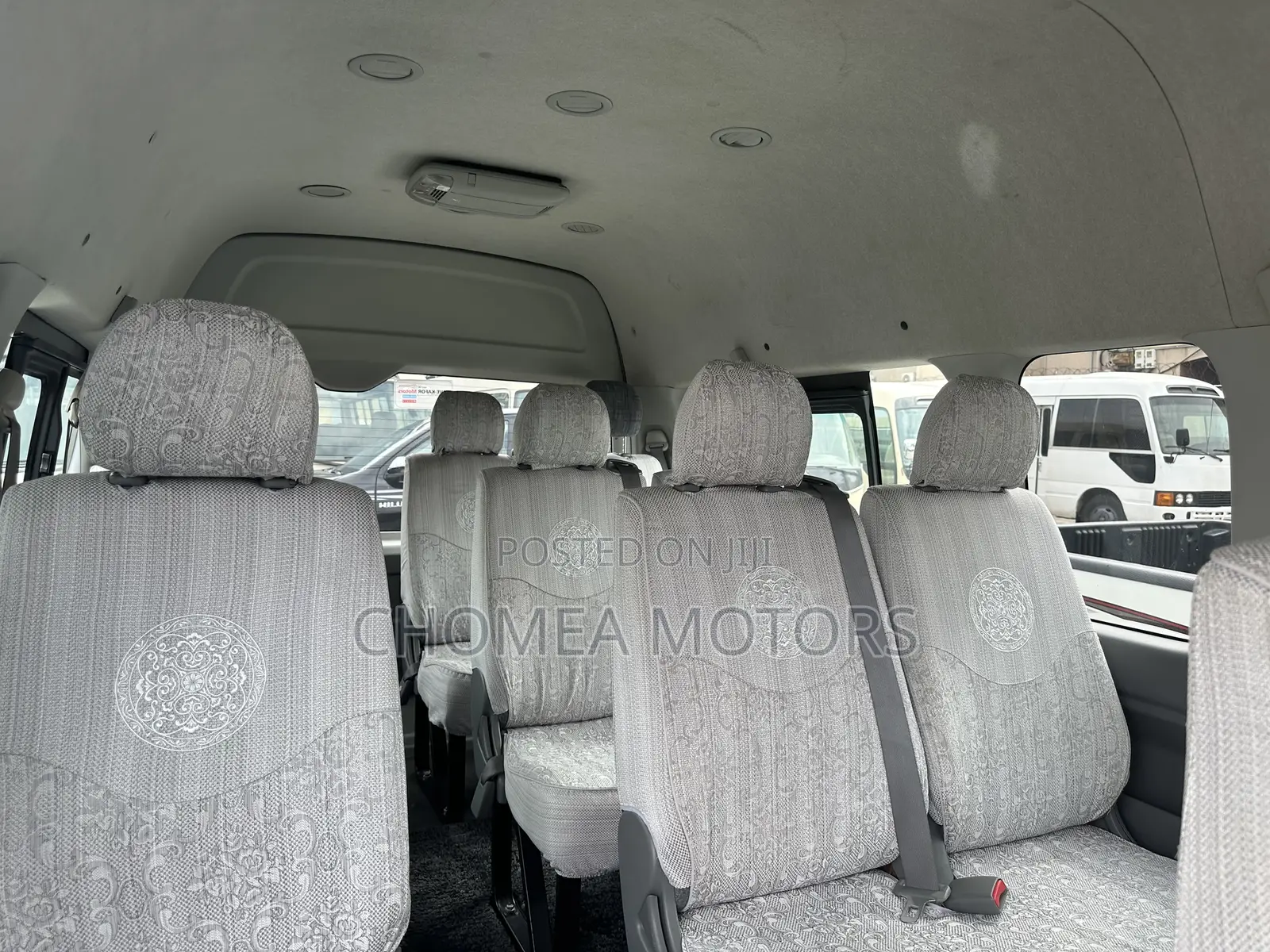 Toyota Grand HiAce 2018