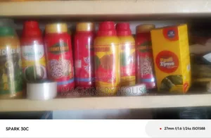 Farm Chemicals Insecticides Herbicides Organic Fertilizers