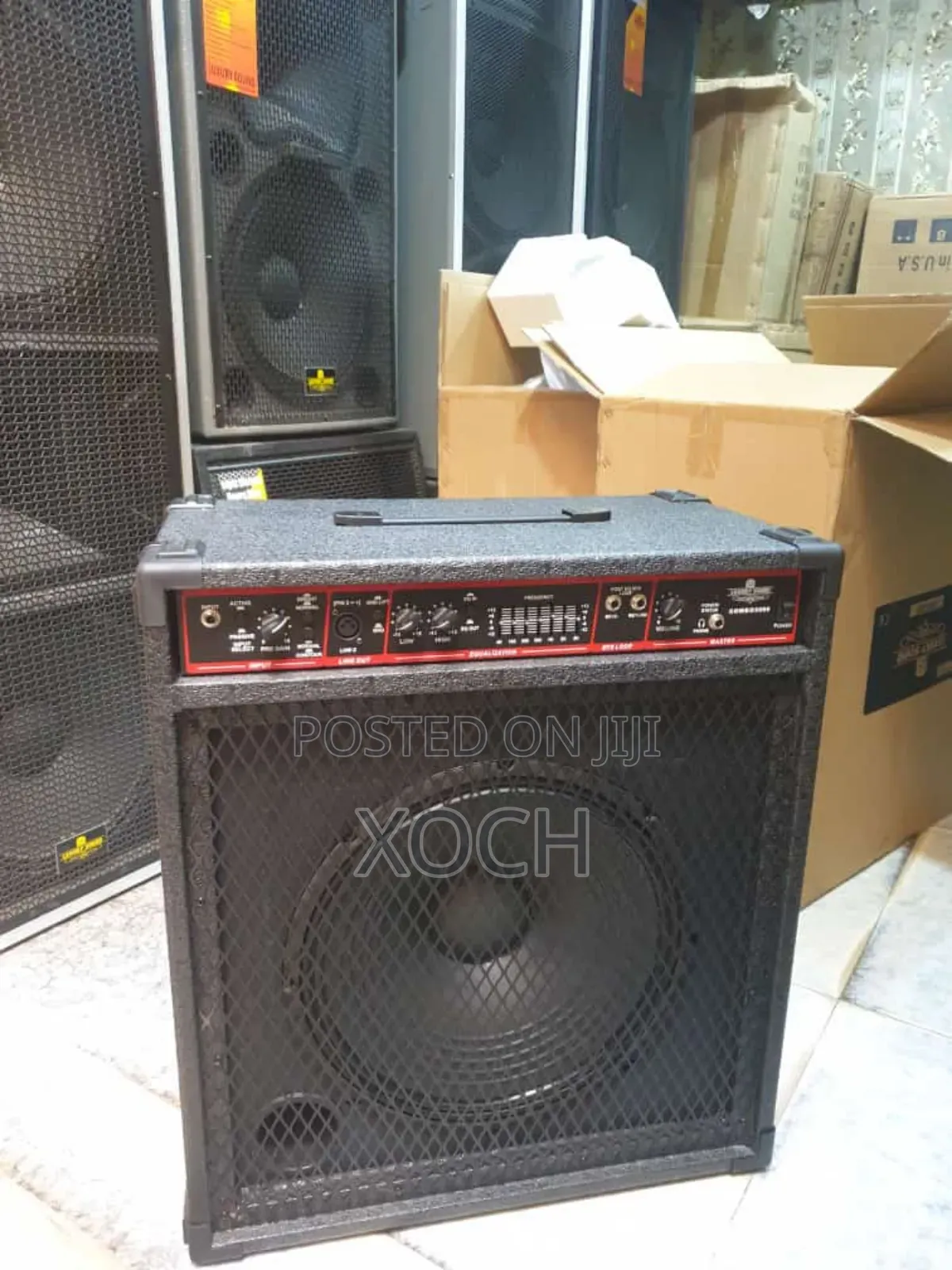 Guitar Combo