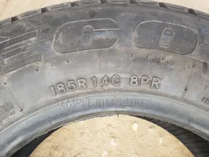 185 R 14c Maxxis Tire