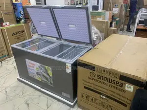 Snowsea 420l Chest Freezer – Fast Cool Technology