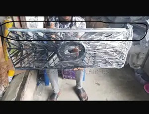 Front Grill Toyota Prado 2018 Available Dm