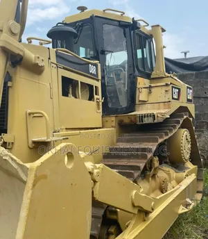Photo - Belgium Caterpillar Bulldozer D8r High Grade
