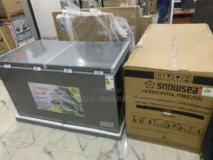 Snowsea 420l Deep Freezer for Outdoor Events