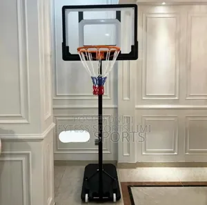 7ft/10ft Basketball Upright for Secondary School Children.