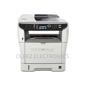Ricoh Sp 3400/3410s Mono A4 Laser Printer