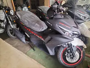 New Motorcycle 2025